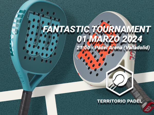FANTASTIC PÁDEL TOURNAMENT