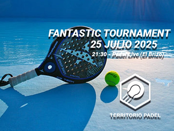 FANTASTIC PÁDEL TOURNAMENT