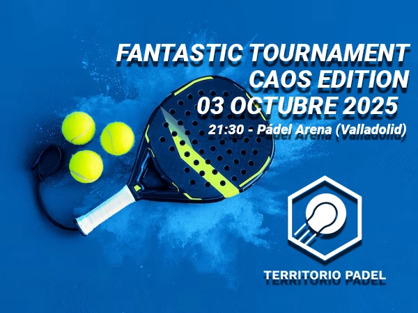FANTASTIC PÁDEL TOURNAMENT