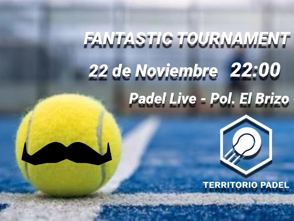 FANTASTIC PÁDEL TOURNAMENT