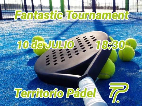 FANTASTIC PÁDEL TOURNAMENT